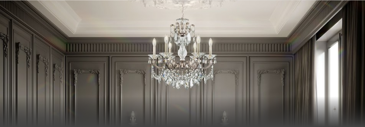 Rustic-Restoration-Crystal-Chandeliers